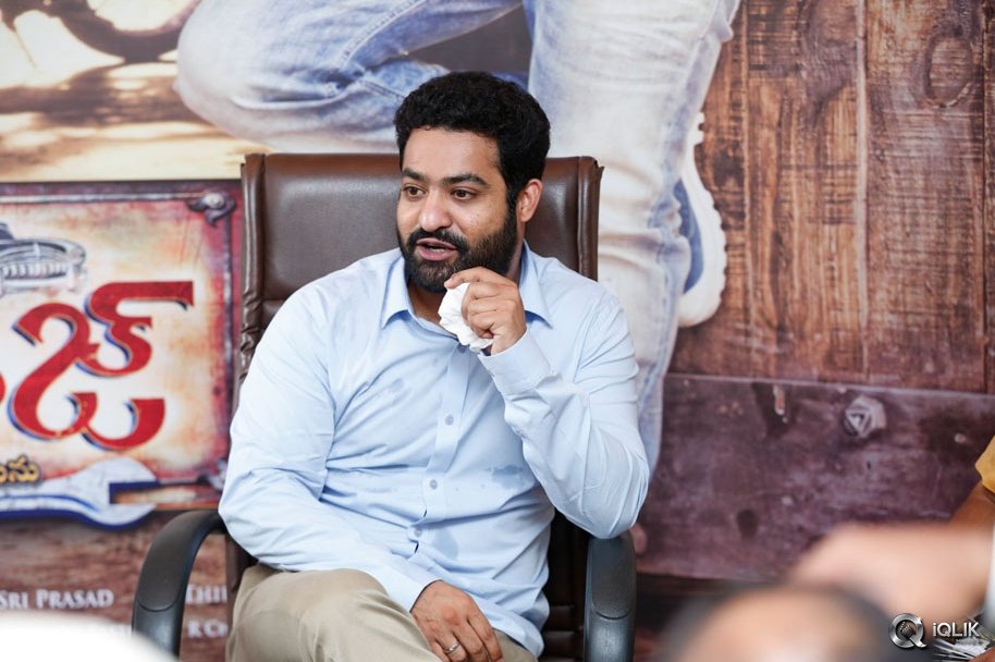 NTR-Interview-About-Janata-Garage-Movie
